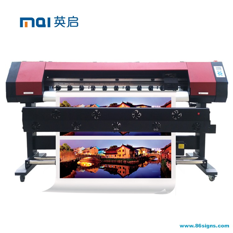 1600L eco solvent printer2