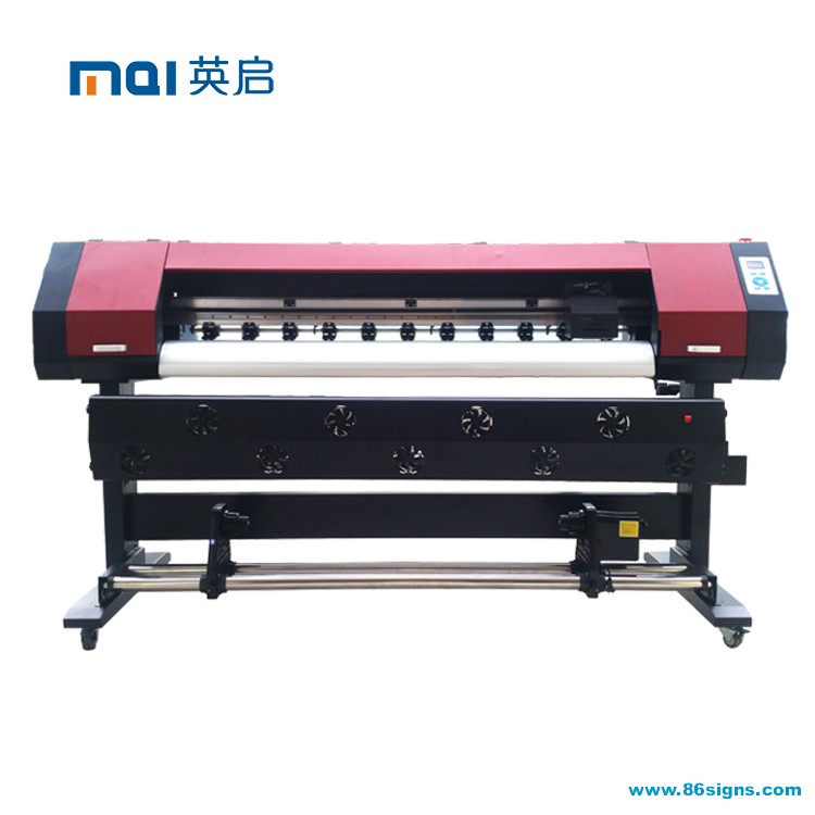 1600L eco solvent printer6