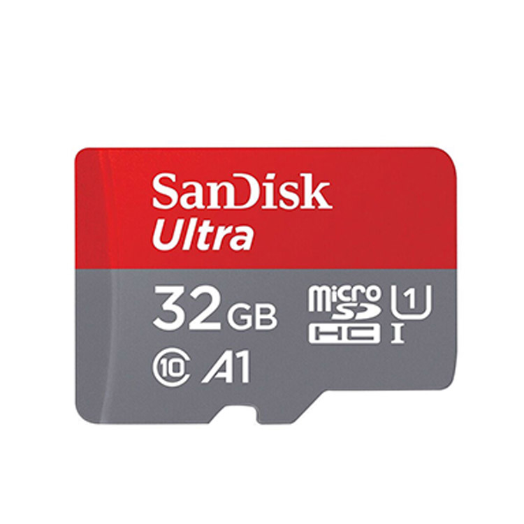 闪迪SanDisk 至尊高速MicroSDHC-TF存储卡32G-Class10