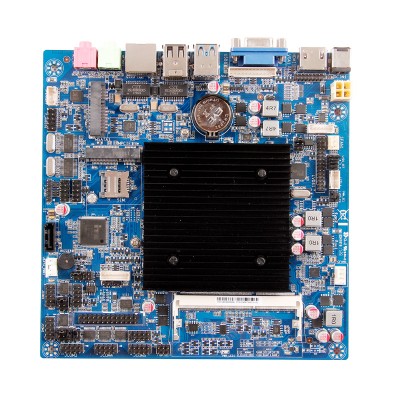 ITX-J1900TE-6CD8 J1900工控主板生产厂家