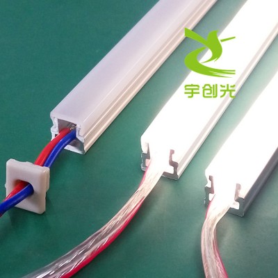 宇创光批发家具新款嵌入式LED硬灯条层板LED橱柜灯